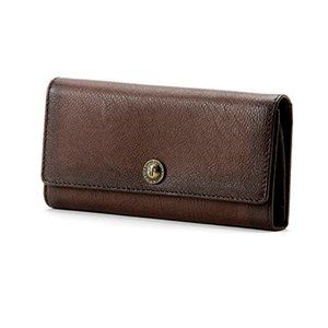 Frye Melissa Snap Vintage Wallet